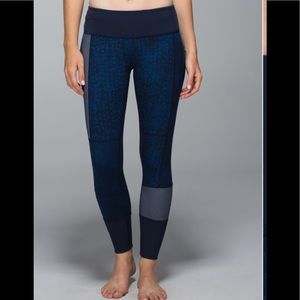 Lululemon Wunder Under Pant *Full-On Luon